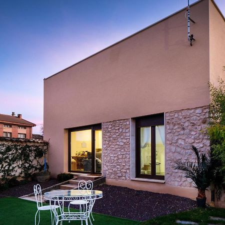 Apartamento Turistico Cerca Aranda De Duero La Ren Lecres Vadocondes Phòng bức ảnh