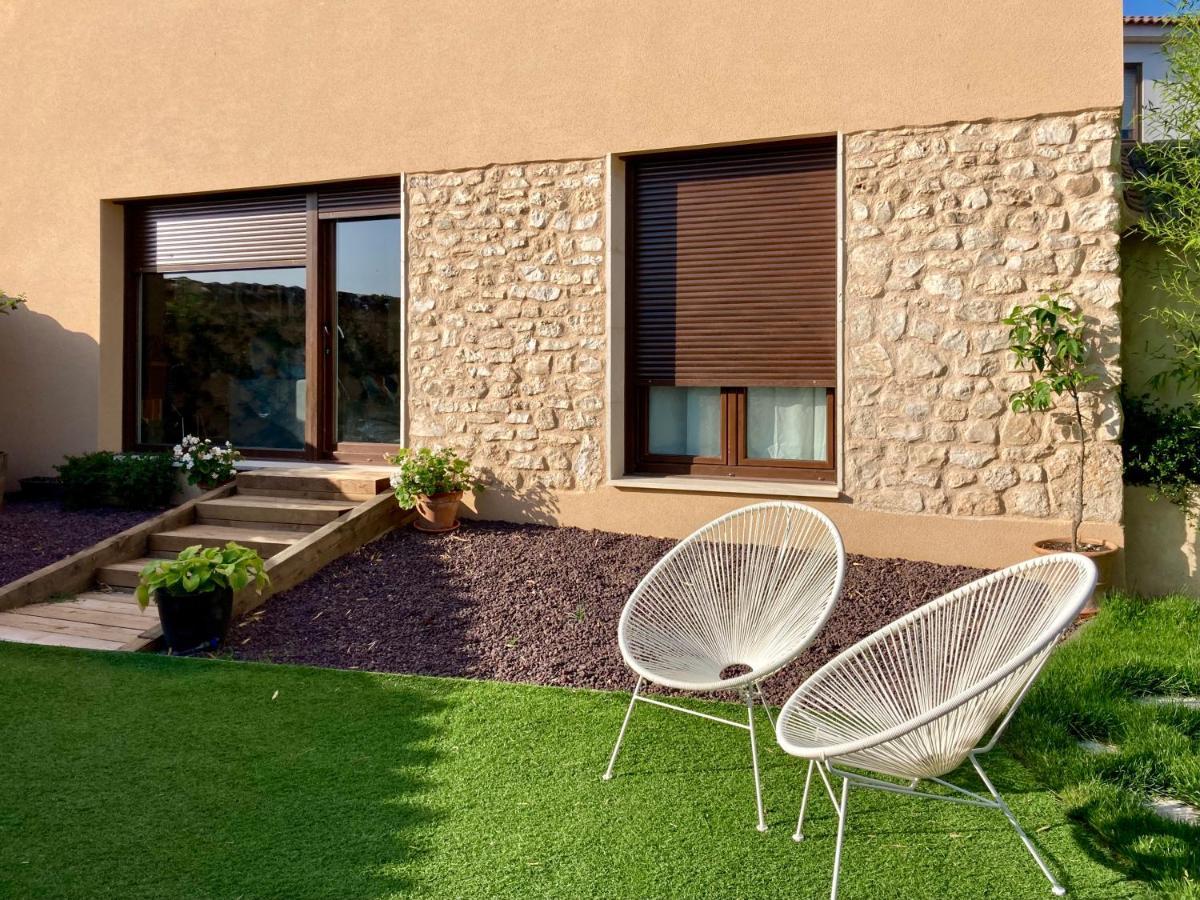 Apartamento Turistico Cerca Aranda De Duero La Ren Lecres Vadocondes Ngoại thất bức ảnh