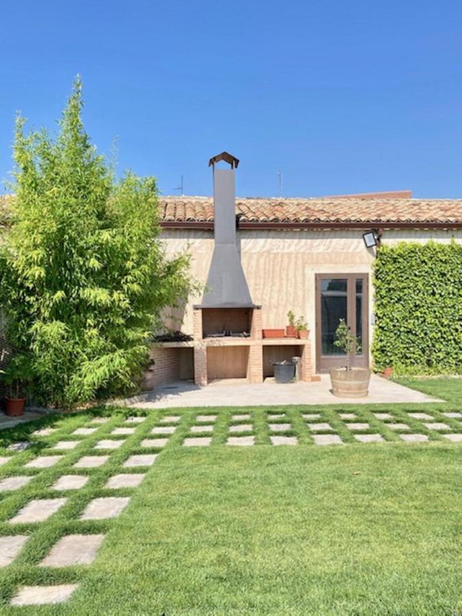 Apartamento Turistico Cerca Aranda De Duero La Ren Lecres Vadocondes Ngoại thất bức ảnh