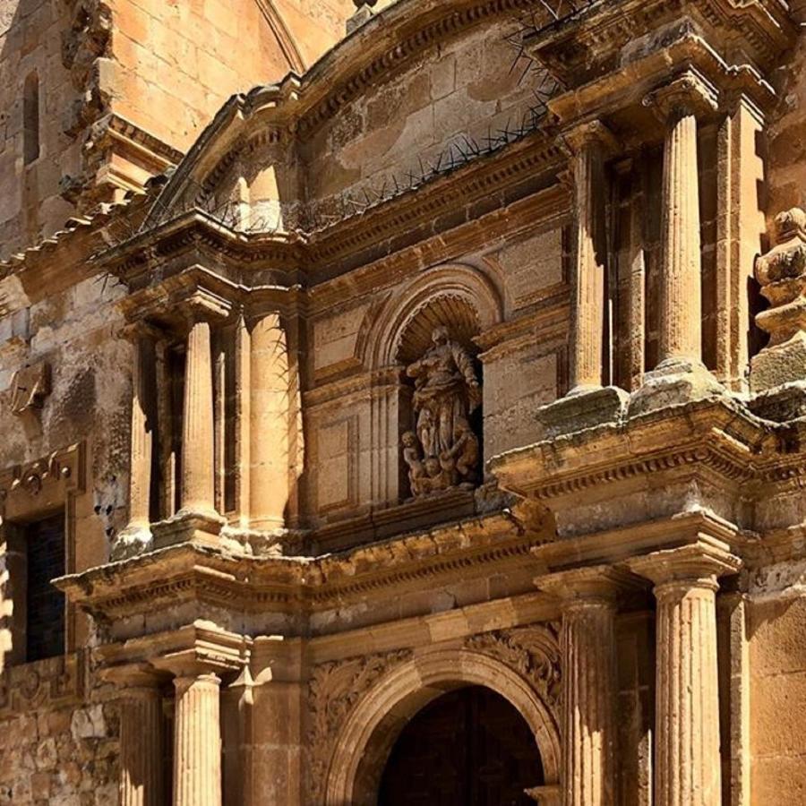 Apartamento Turistico Cerca Aranda De Duero La Ren Lecres Vadocondes Ngoại thất bức ảnh
