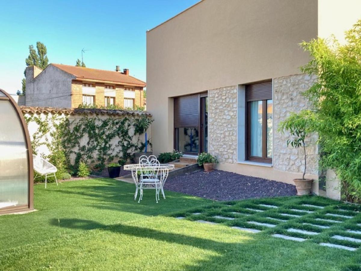 Apartamento Turistico Cerca Aranda De Duero La Ren Lecres Vadocondes Ngoại thất bức ảnh