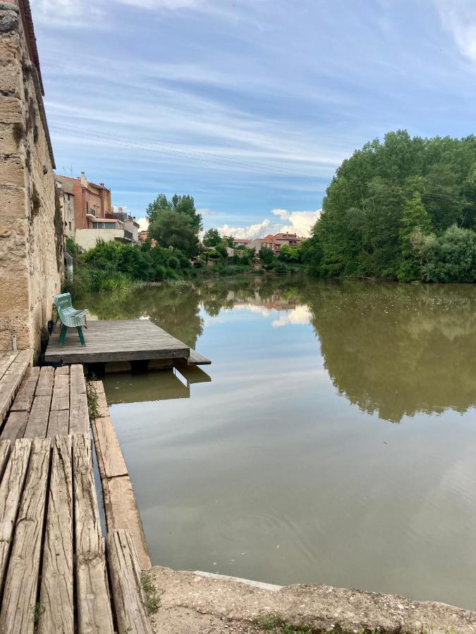 Apartamento Turistico Cerca Aranda De Duero La Ren Lecres Vadocondes Ngoại thất bức ảnh