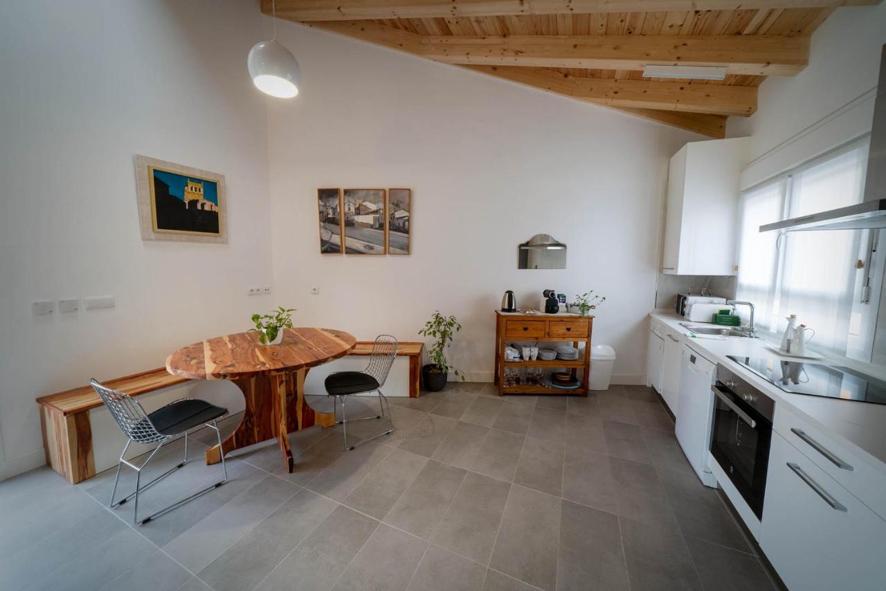 Apartamento Turistico Cerca Aranda De Duero La Ren Lecres Vadocondes Ngoại thất bức ảnh