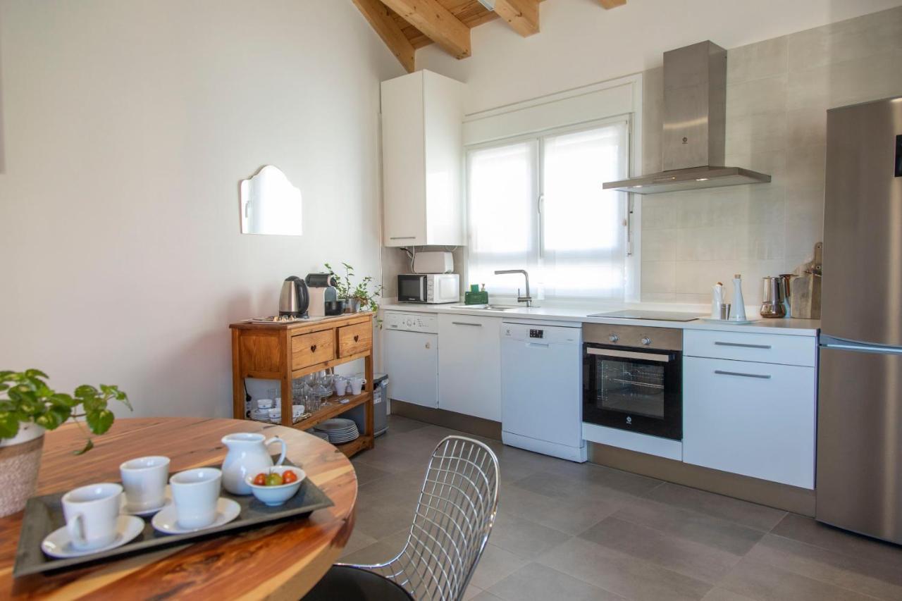 Apartamento Turistico Cerca Aranda De Duero La Ren Lecres Vadocondes Ngoại thất bức ảnh