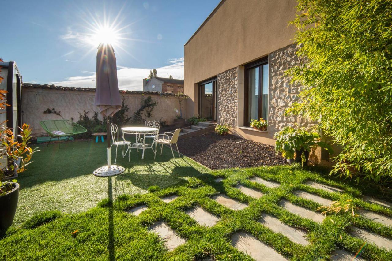 Apartamento Turistico Cerca Aranda De Duero La Ren Lecres Vadocondes Ngoại thất bức ảnh