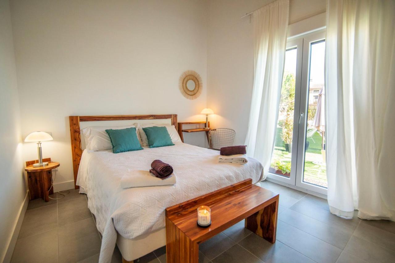 Apartamento Turistico Cerca Aranda De Duero La Ren Lecres Vadocondes Ngoại thất bức ảnh
