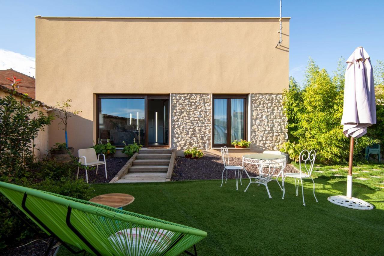 Apartamento Turistico Cerca Aranda De Duero La Ren Lecres Vadocondes Ngoại thất bức ảnh