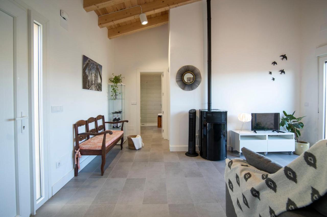 Apartamento Turistico Cerca Aranda De Duero La Ren Lecres Vadocondes Ngoại thất bức ảnh