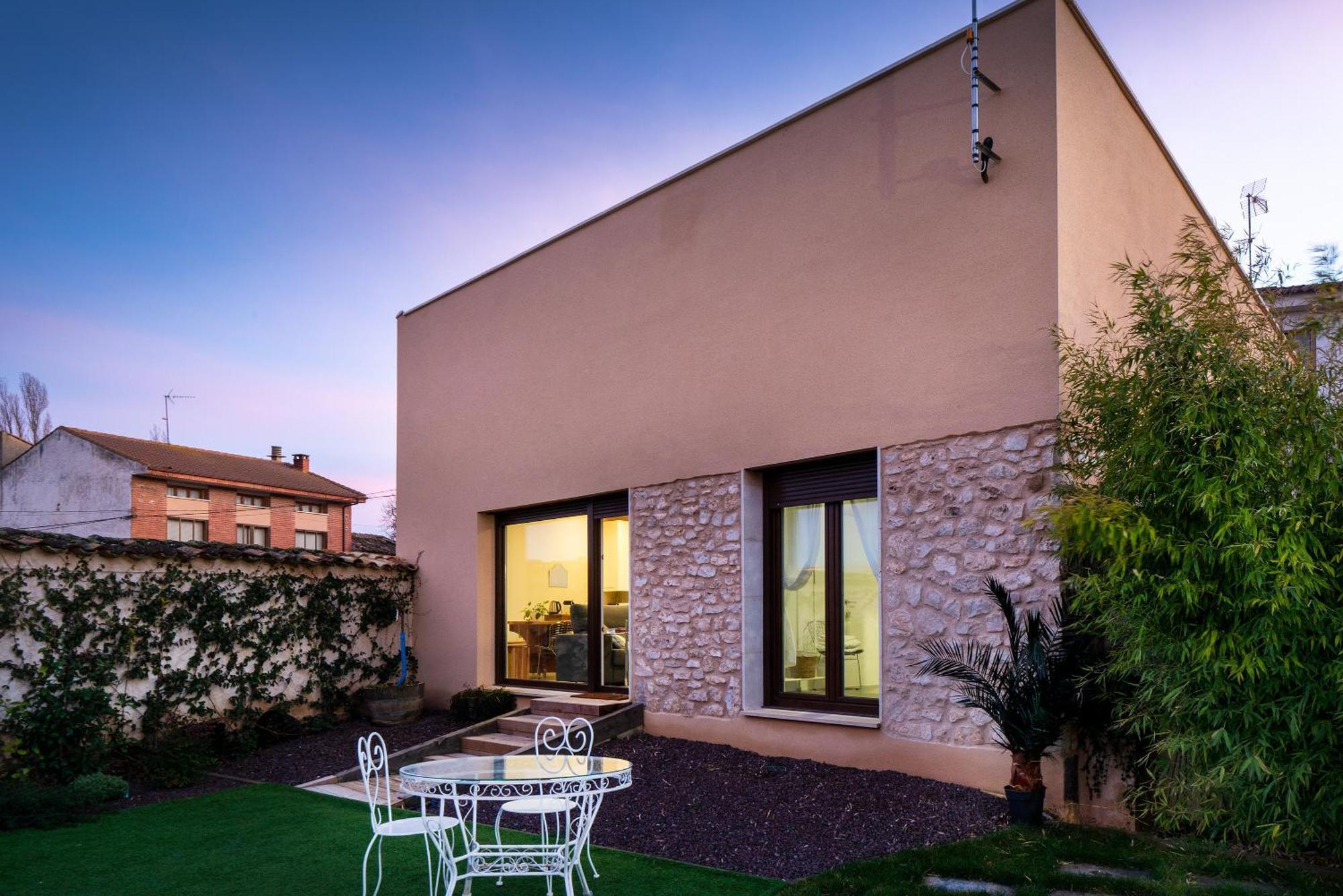 Apartamento Turistico Cerca Aranda De Duero La Ren Lecres Vadocondes Phòng bức ảnh