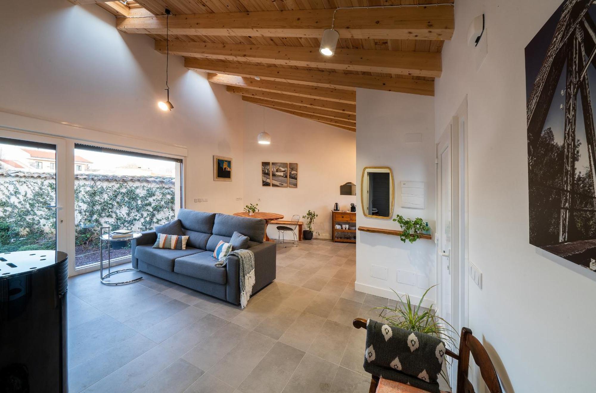Apartamento Turistico Cerca Aranda De Duero La Ren Lecres Vadocondes Phòng bức ảnh